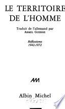 Le territoire de l'homme
