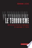 Le terrorisme
