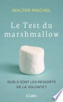 Le Test du marshmallow
