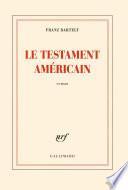 Le testament américain