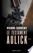 Le Testament Aulick
