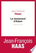 Le testament d'Adam