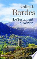 Le Testament d'Adrien