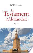 Le Testament d'Alexandrie