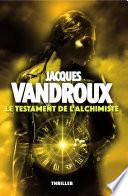 Le Testament de l'alchimiste