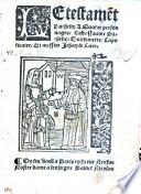 Le Testament (de) Pathelin a Quatre personnages, cestassauvir Pathelin, Guillemette, Lapoticaire et messire Jehan le Cure
