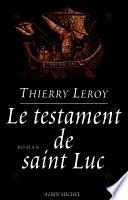 Le Testament de saint Luc