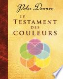 Le Testament des Couleurs