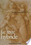 Le texte hybride