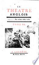 Le theatre anglois