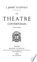 Le théâtre contemporain