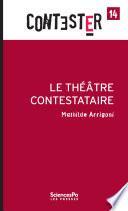 Le Théâtre contestataire