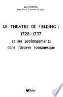 Le Théâtre de Fielding