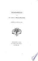 Le théâtre de Jean-Baptiste Poquelin de Molière...