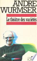 Le Théâtre des variétés