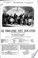 Le théâtre des zouaves