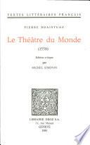 Le Théâtre du monde