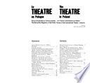 Le Théâtre en Pologne