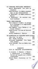 Le Théâtre