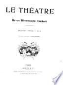 Le Théâtre