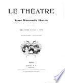 Le Théâtre
