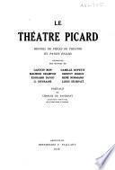 Le Théâtre picard