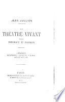 Le théatre vivant,