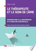 Le thérapeute et le soin de l'âme