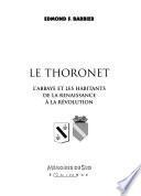 Le Thoronet