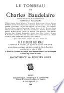 Le Tombeau de Charles Baudelaire