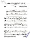 Le tombeau de Francesca Caccini
