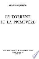 Le Torrent et la primevère