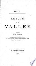 Le tour de la vallée