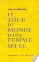 Le tour du monde d'une femme seule