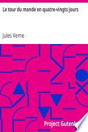 Le tour du monde en quatre-vingts jours