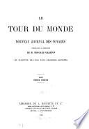 Le tour du monde