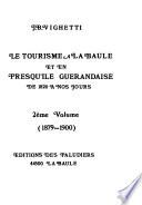 Le Tourisme à La Baule et en presqu'île guérandaise