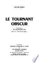 Le tournant obscur