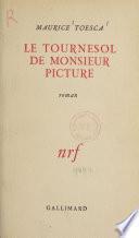 Le tournesol de monsieur Picture