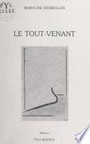 Le tout-venant