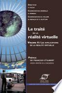 Le traité de la réalité virtuelle
