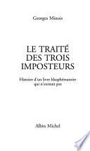 Le traité des trois imposteurs