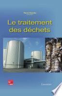 Le traitement des déchets