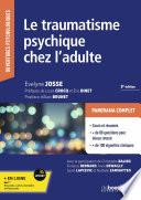 Le traumatisme psychique chez l'adulte