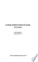 Le Travail contraint