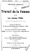 Le Travail de la femme