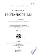 Le travail en France