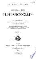 Le travail en France