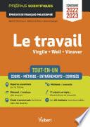 Le Travail - Epreuve de Français-Philosophie - Prépas scientifiques - Concours 2022-2023