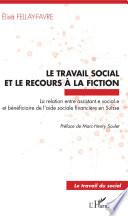 Le travail social et le recours à la fiction